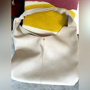 Anthropologie the Love knot shoulder bag